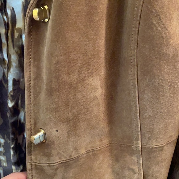 Dennis basso leather jacket - Picture 5 of 5